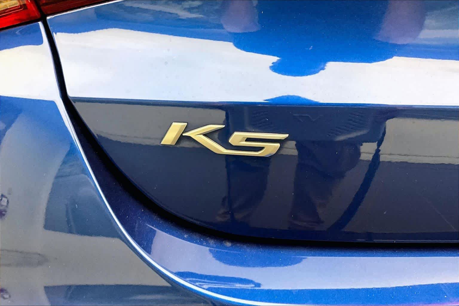 Used 2022 Kia K5 GT-Line FWD image 32