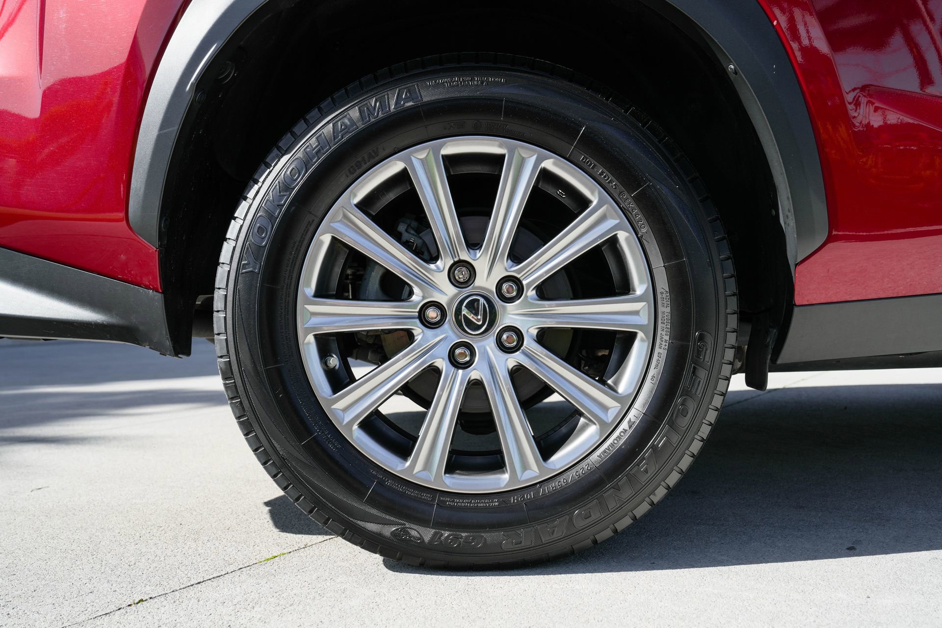 Used 2021 Lexus NX 300 FWD w/ Comfort Package image 31