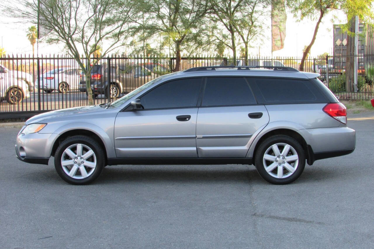 Used 2008 Subaru Outback 2.5i image 5