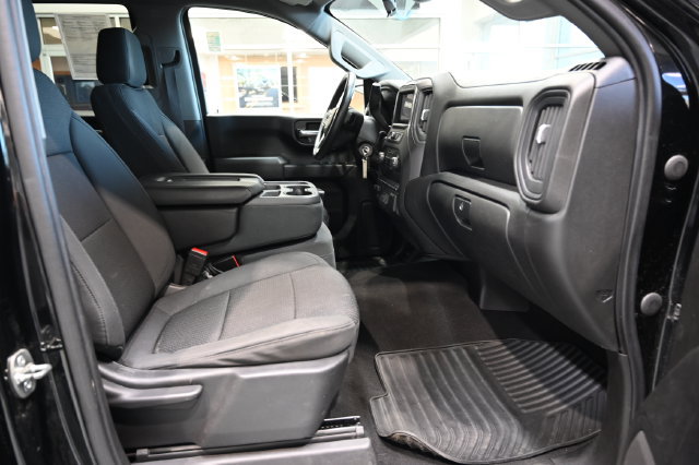 Used 2021 Chevrolet Silverado 1500 Custom w/ Rally Edition AWD/4WD image 9