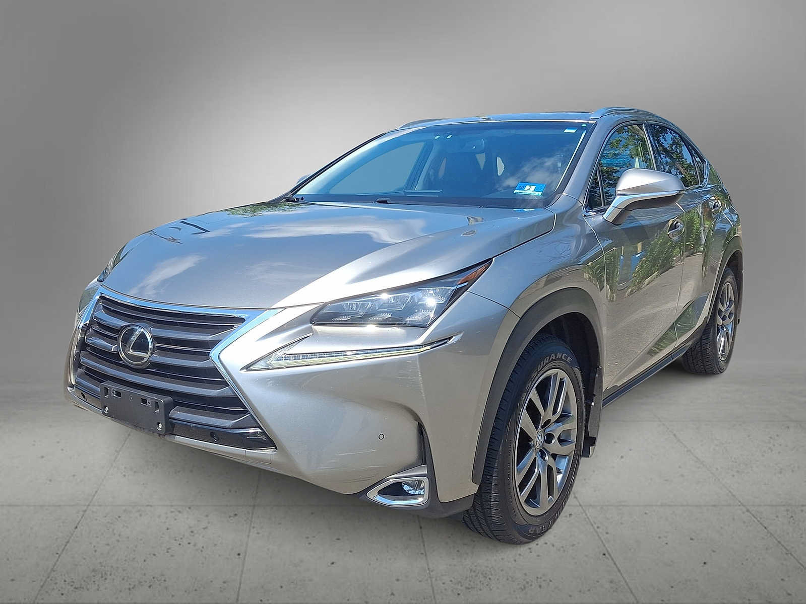 Used 2016 Lexus NX 200t AWD w/ Luxury Package