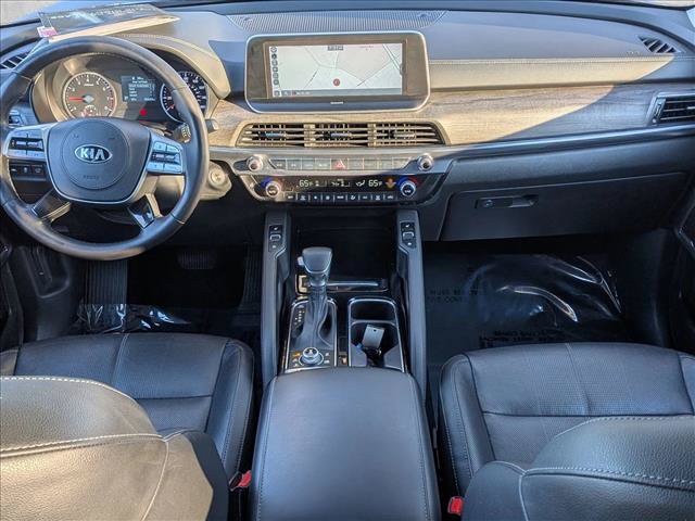 Used 2021 Kia Telluride EX w/ EX Premium Package AWD/4WD image 19