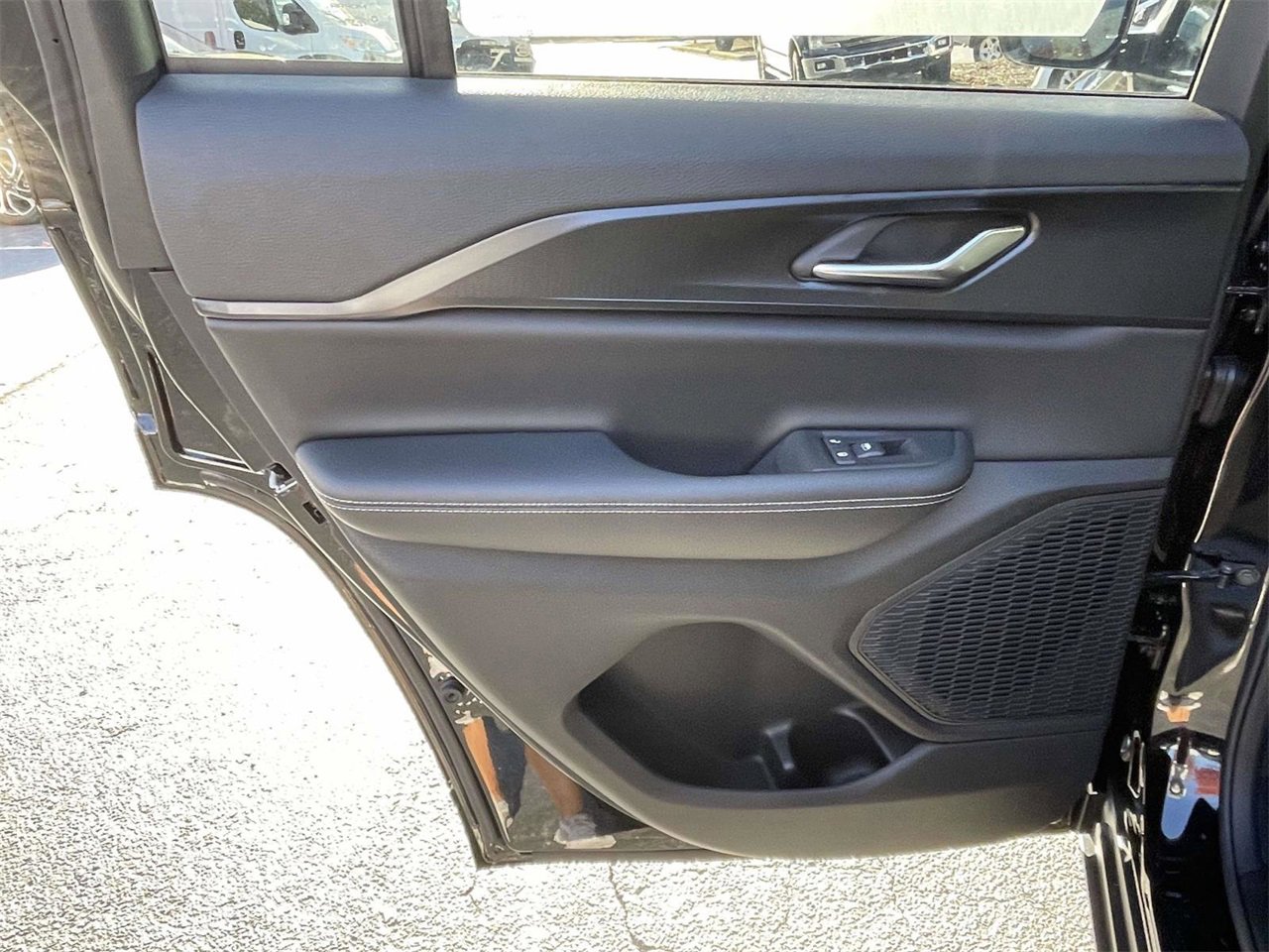 New 2025 Jeep Grand Cherokee Laredo X image 21