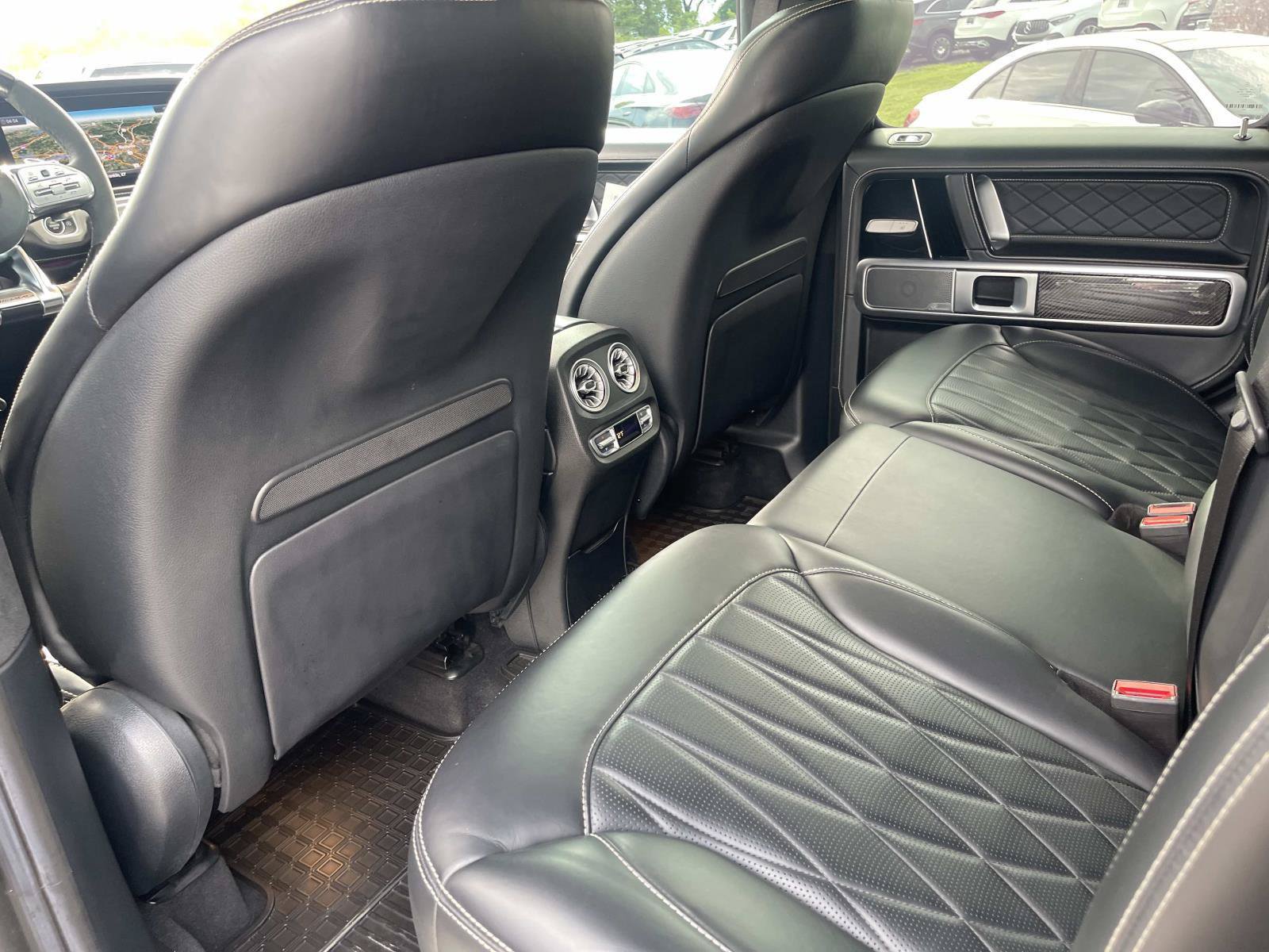 Certified 2022 Mercedes-Benz G 63 AMG 4MATIC image 18