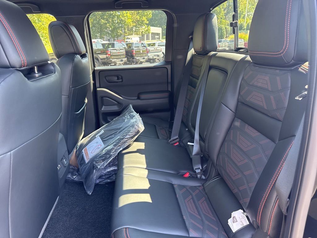 New 2026 Nissan Frontier PRO-4X w/ Pro Premium Package image 14