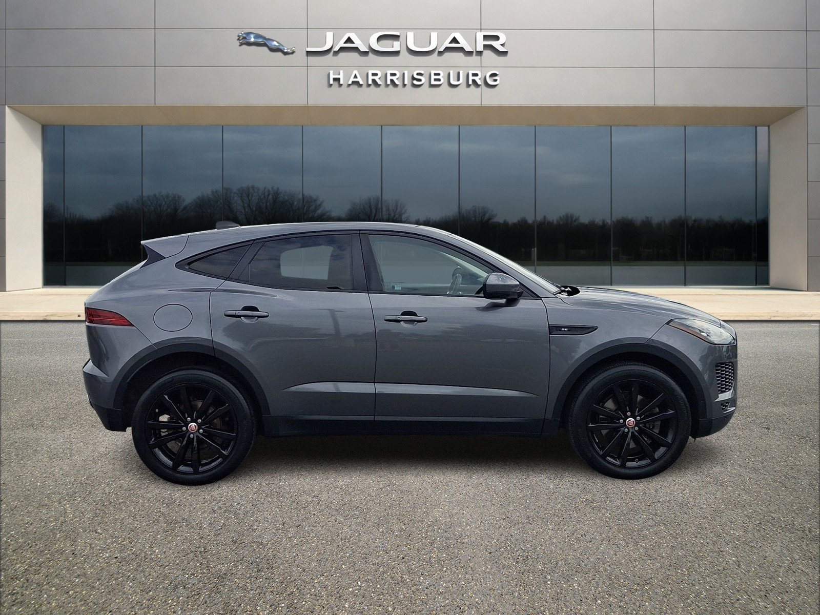 Used 2020 Jaguar E-PACE SE AWD/4WD image 5