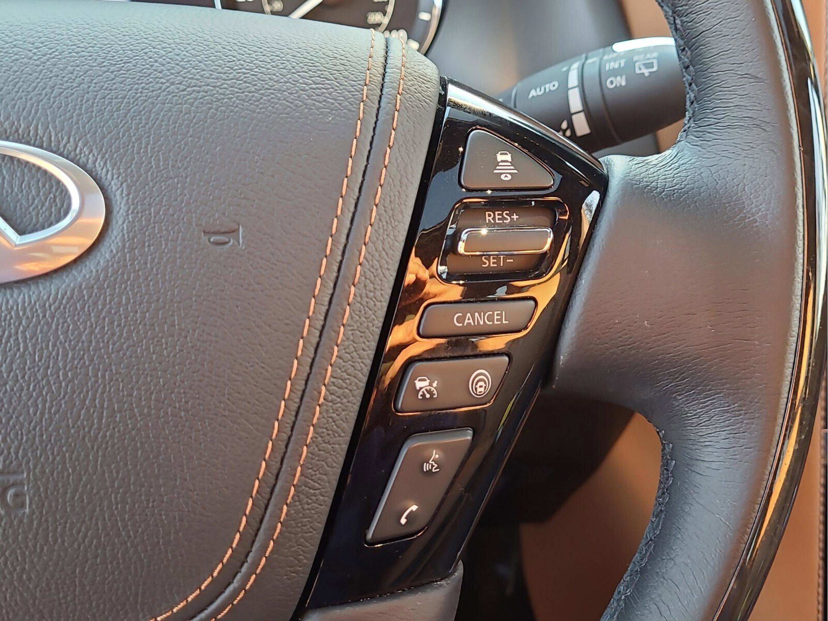 Used 2024 INFINITI QX80 Sensory image 26