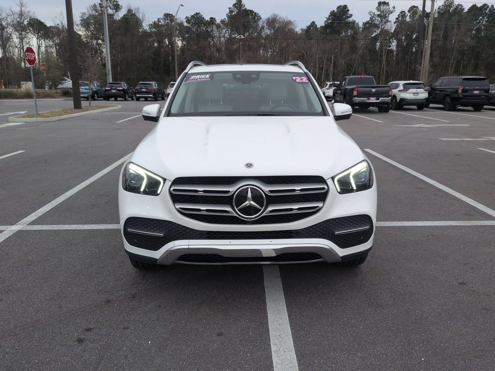 Used 2022 Mercedes-Benz GLE 350 4MATIC image 6