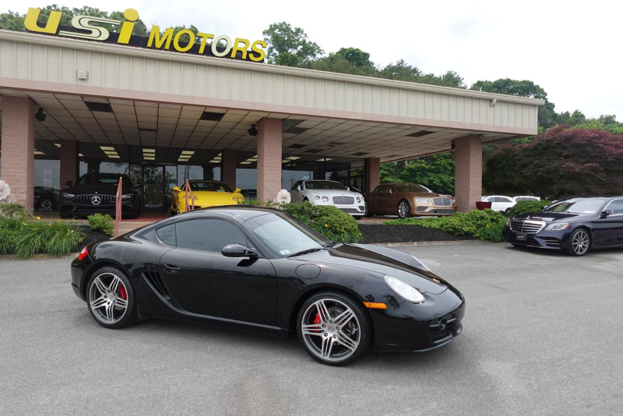Used 2008 Porsche Cayman S RWD image 19