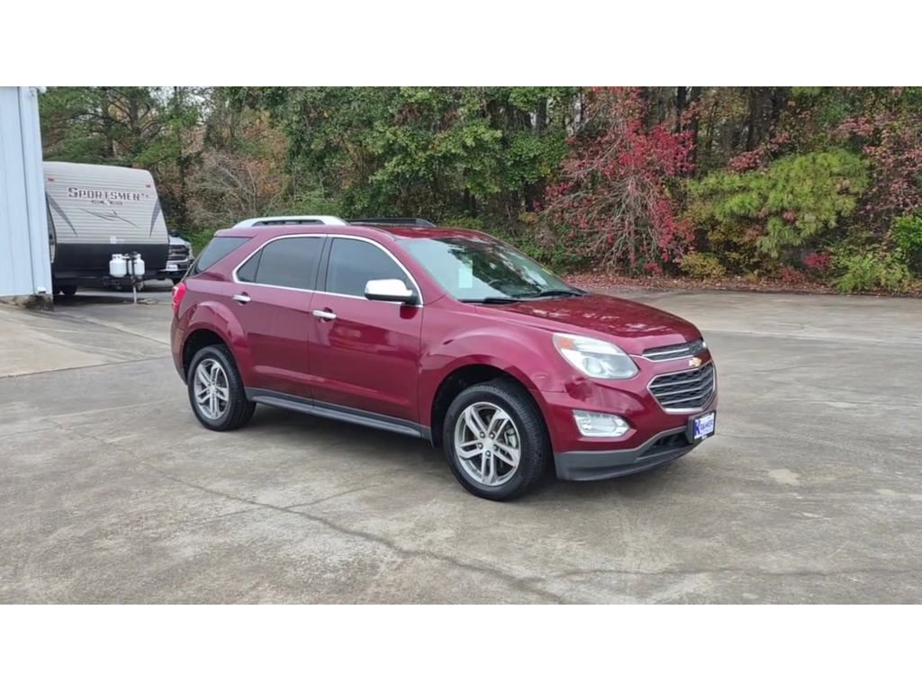 Certified 2016 Chevrolet Equinox LTZ w/ Enhanced Convenience Package image 2