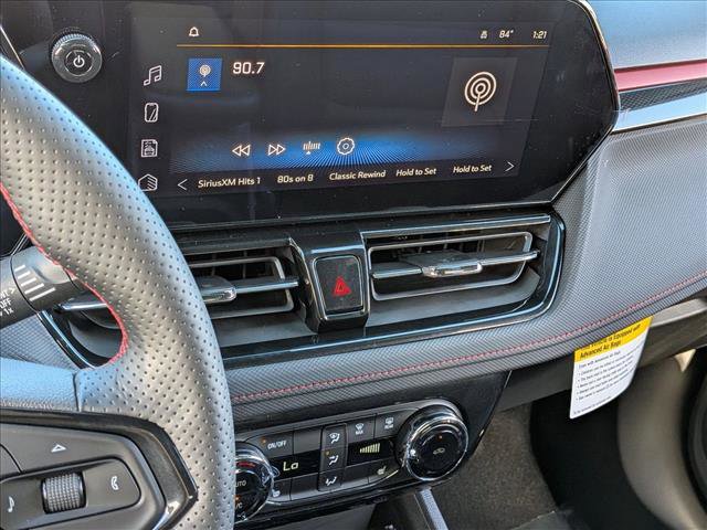 New 2026 Chevrolet TrailBlazer RS w/ Convenience Package image 11