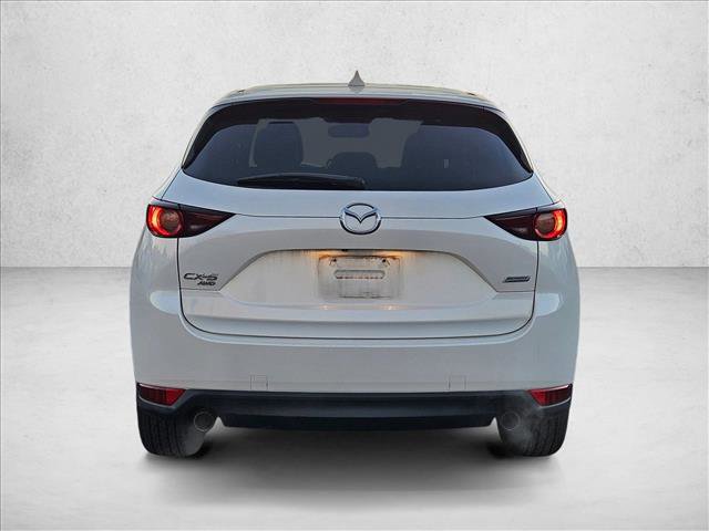 Used 2018 MAZDA CX-5 Touring w/ Preferred Equipment Package image 6