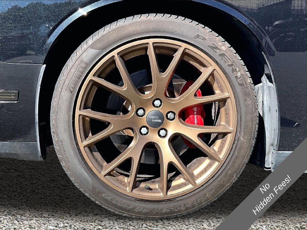 Used 2009 Dodge Challenger SRT8 w/ SRT Option Group II RWD image 9