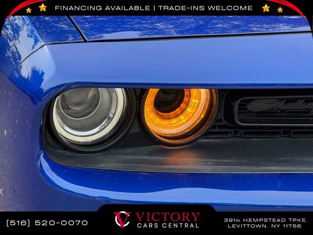 Used 2020 Dodge Challenger GT w/ Blacktop Package image 9