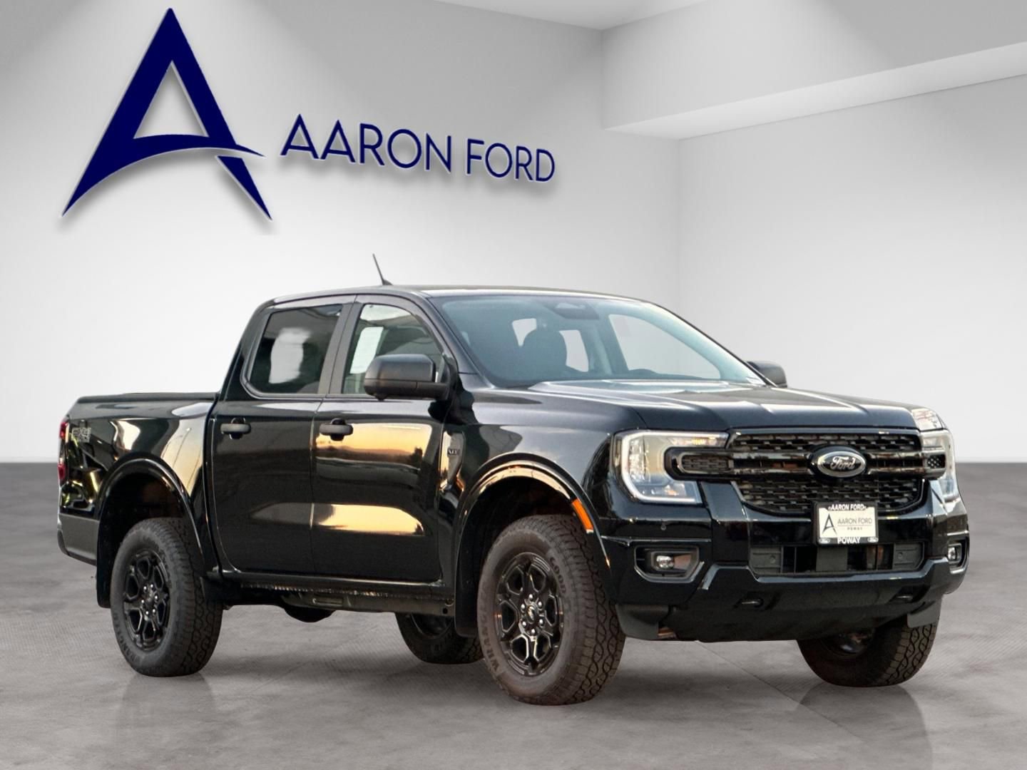 New 2025 Ford Ranger XLT w/ FX4 Off-Road Package AWD/4WD image 8