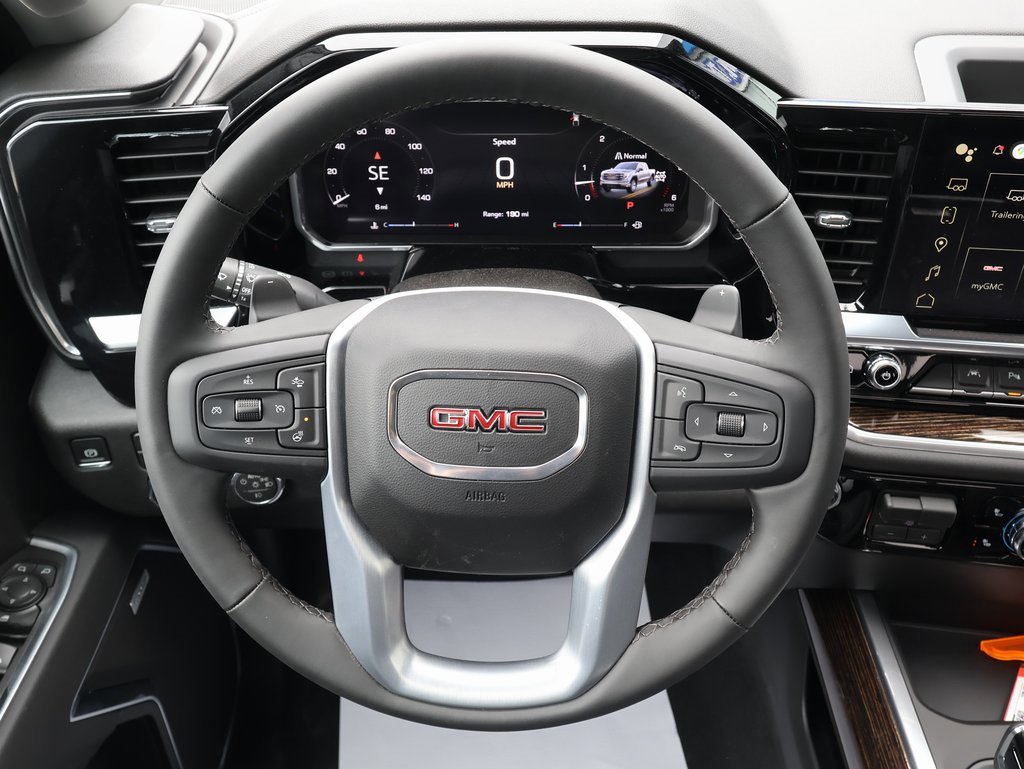 New 2026 GMC Sierra 1500 Elevation w/ Elevation Premium Package image 16