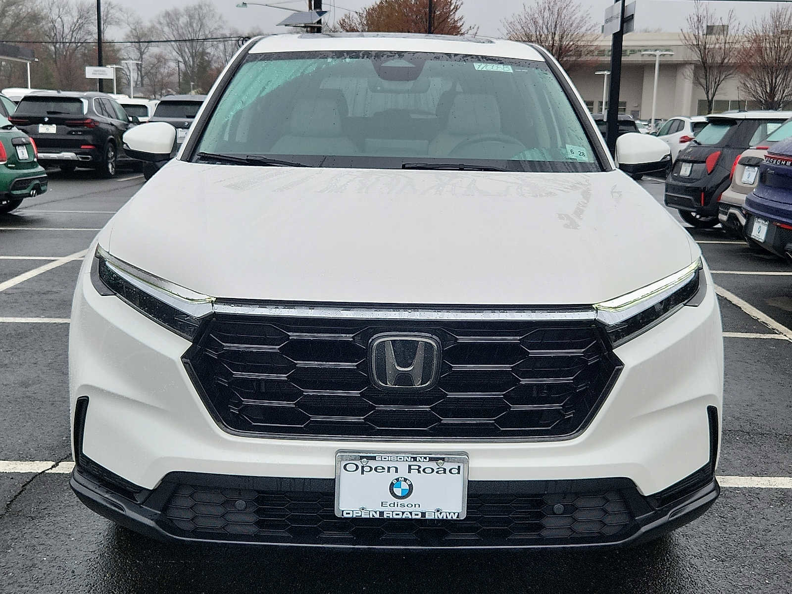 Used 2023 Honda CR-V EX-L image 2