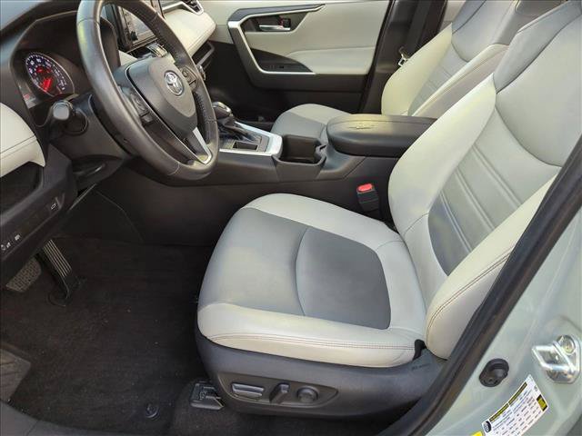 Certified 2022 Toyota RAV4 XLE Premium FWD image 16