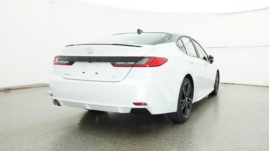 New 2026 Toyota Camry XSE image 24