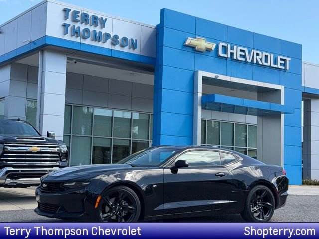 Used 2023 Chevrolet Camaro LT