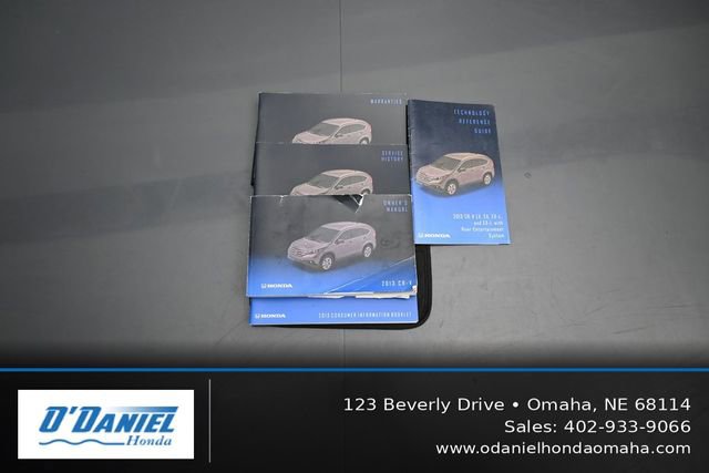 Used 2013 Honda CR-V EX-L image 41