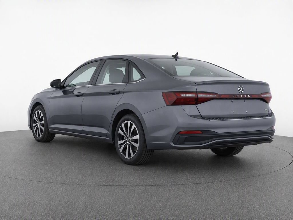 Certified 2026 Volkswagen Jetta SE FWD image 9