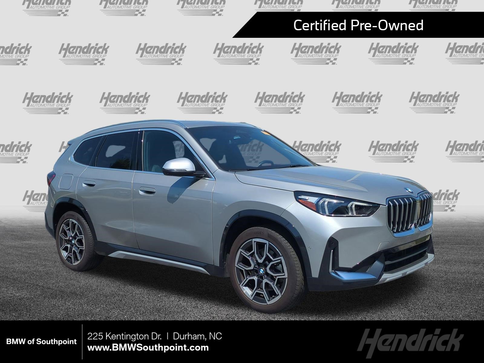 Certified 2023 BMW X1 xDrive28i w/ Premium Package image 1