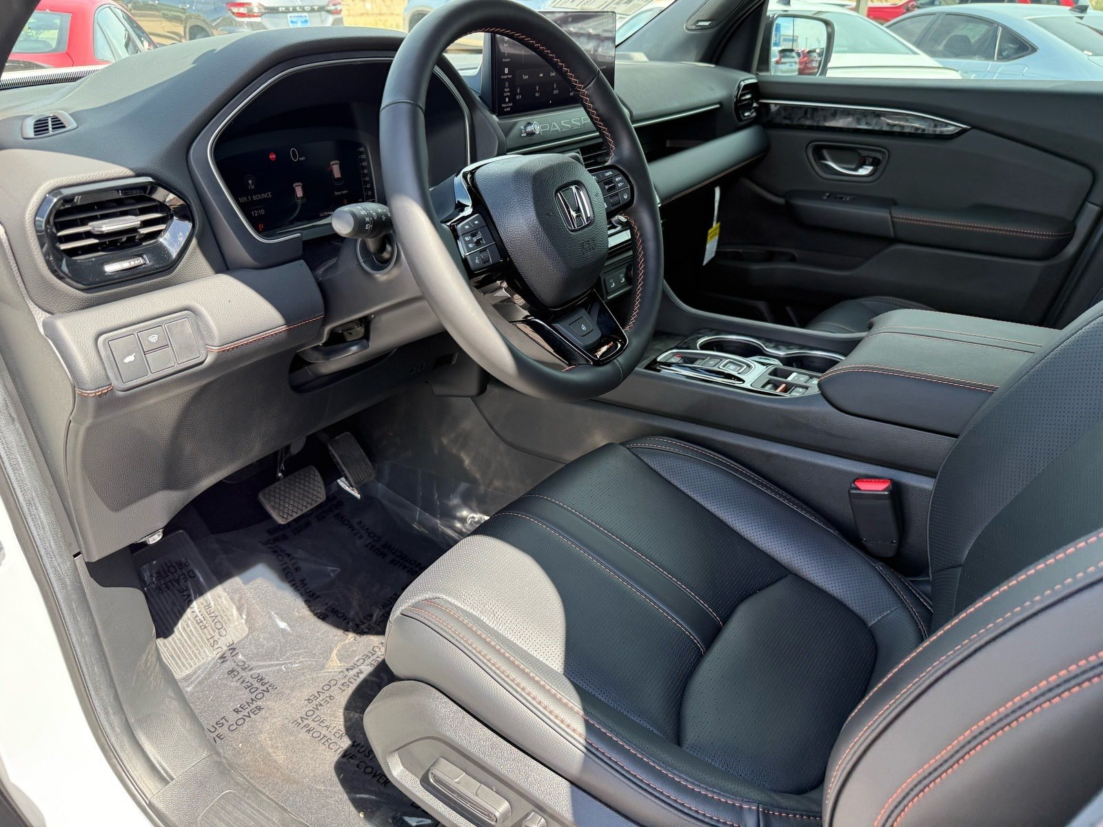 New 2026 Honda Passport TrailSport Elite image 12