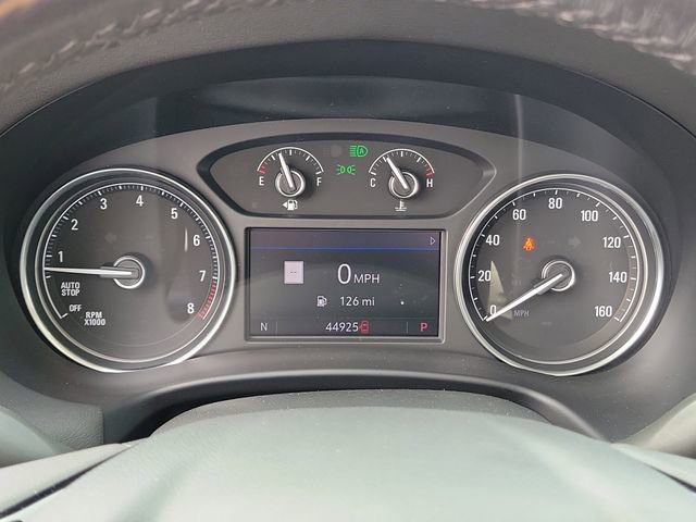 Certified 2023 Buick Enclave Essence w/ Experience Buick Package image 29