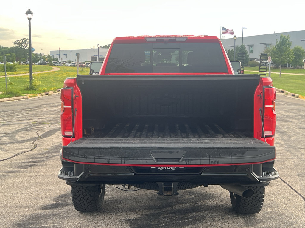 Used 2026 Chevrolet Silverado 3500 LT w/ Trail Boss Package AWD/4WD image 38
