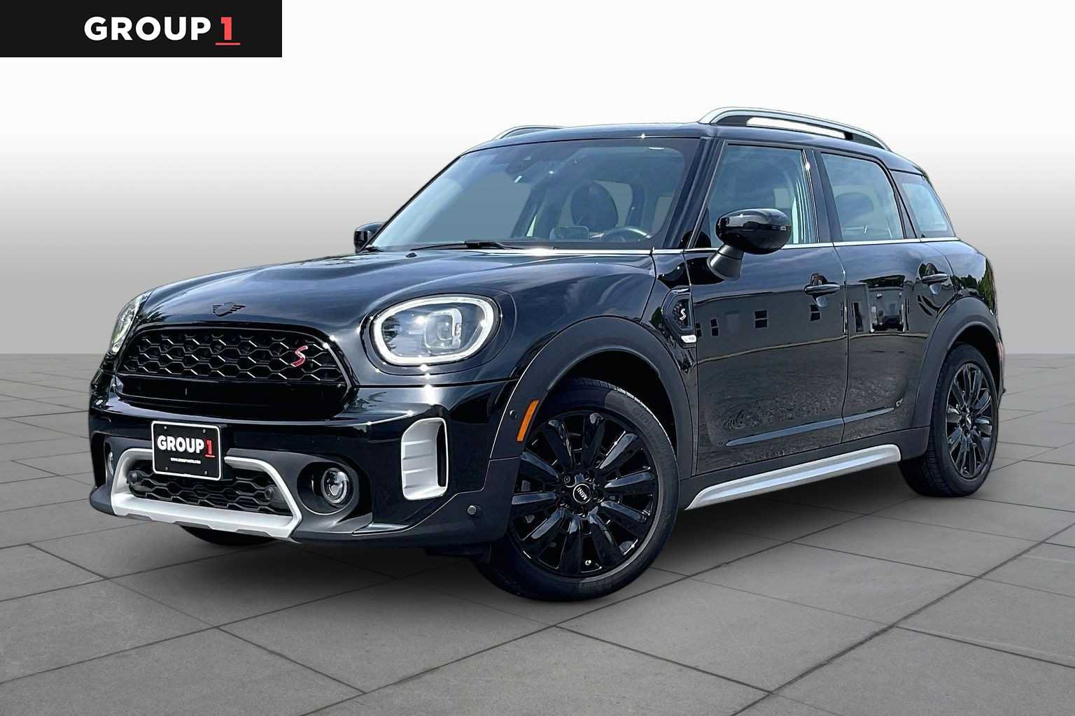 Certified 2024 MINI Cooper Countryman S AWD/4WD image 1
