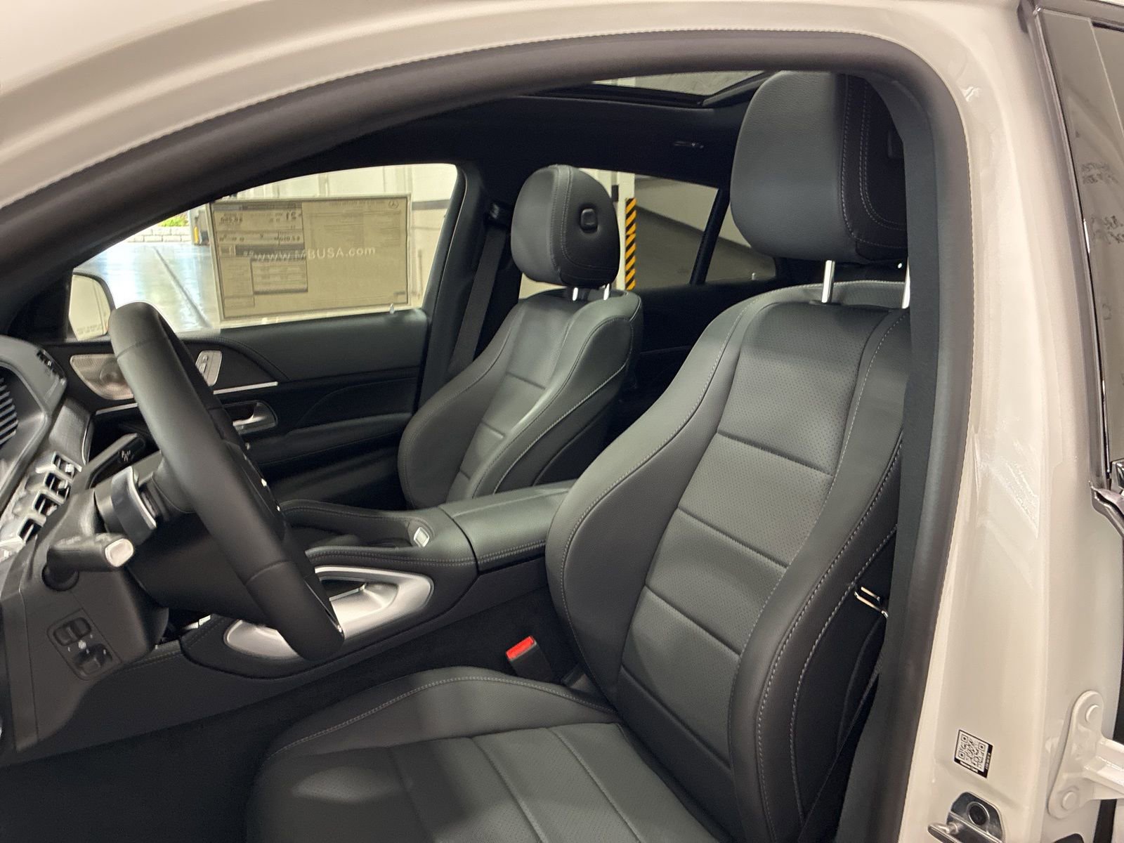 New 2026 Mercedes-Benz GLE 450 4MATIC Coupe image 10