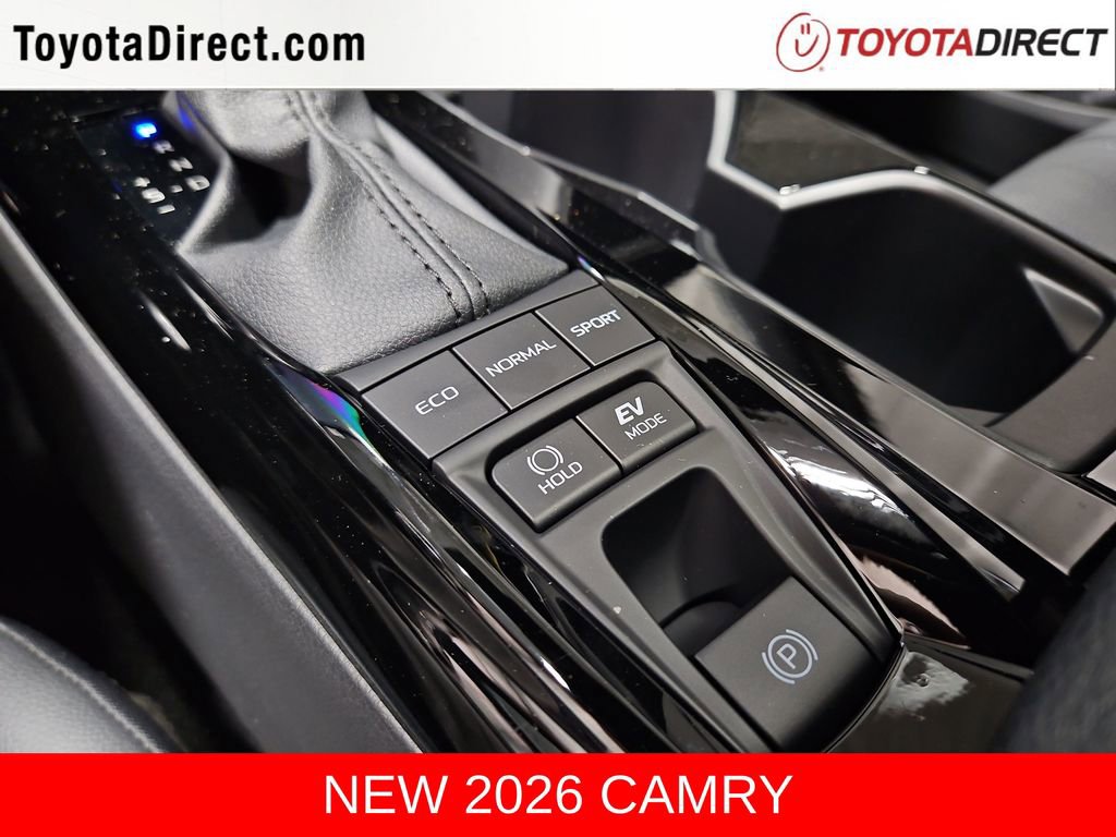 New 2026 Toyota Camry XSE w/ Premium Plus Package image 21