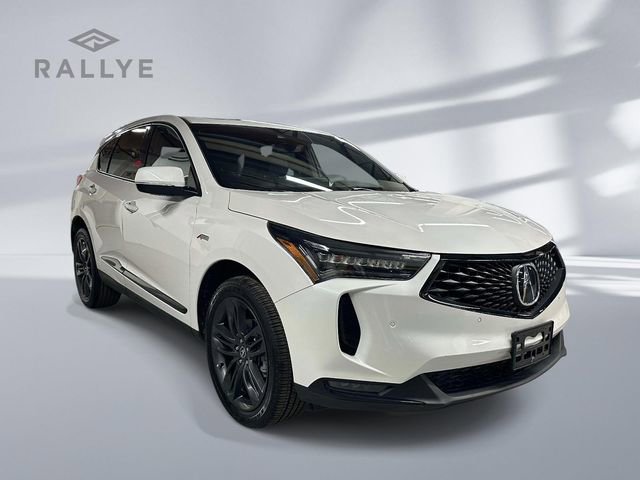Certified 2023 Acura RDX A-Spec image 1