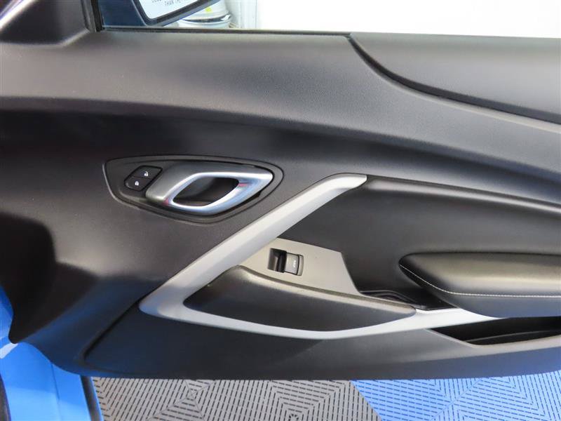 Used 2023 Chevrolet Camaro SS RWD image 31