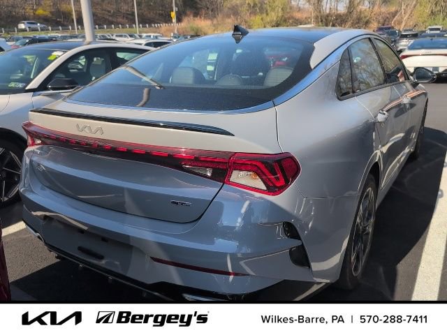 Used 2024 Kia K5 GT-Line image 12