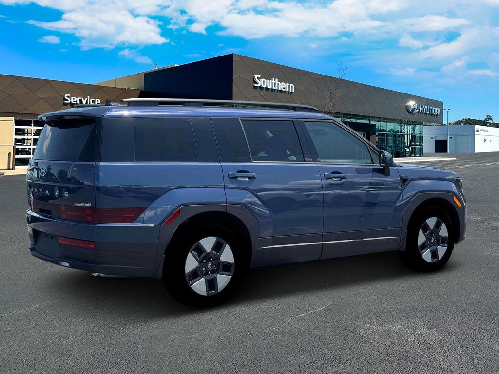 New 2026 Hyundai Santa Fe SEL image 9