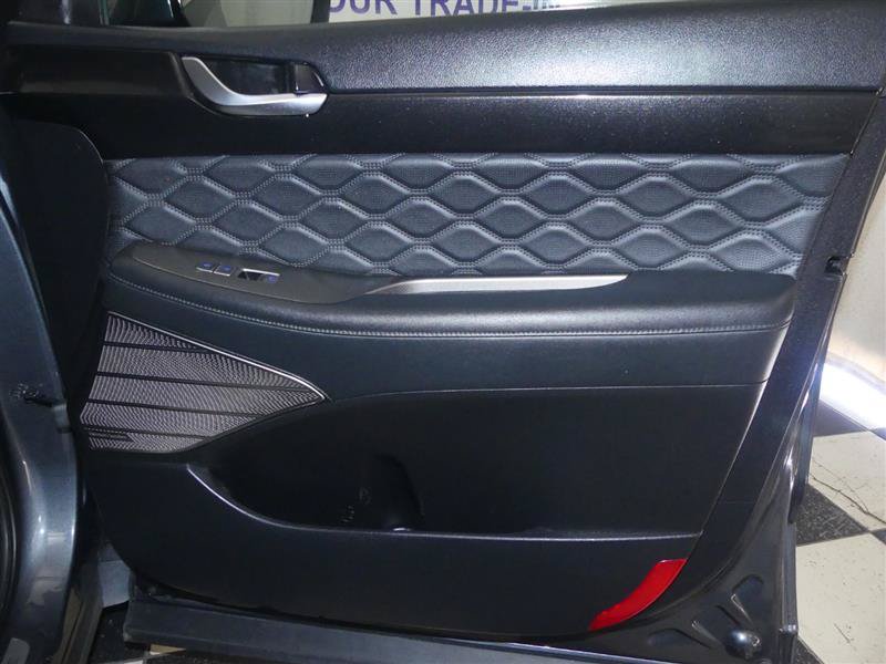 Used 2022 Hyundai Palisade Calligraphy FWD image 29