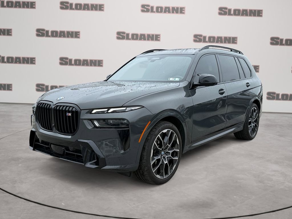 Certified 2025 BMW X7 M60i image 1