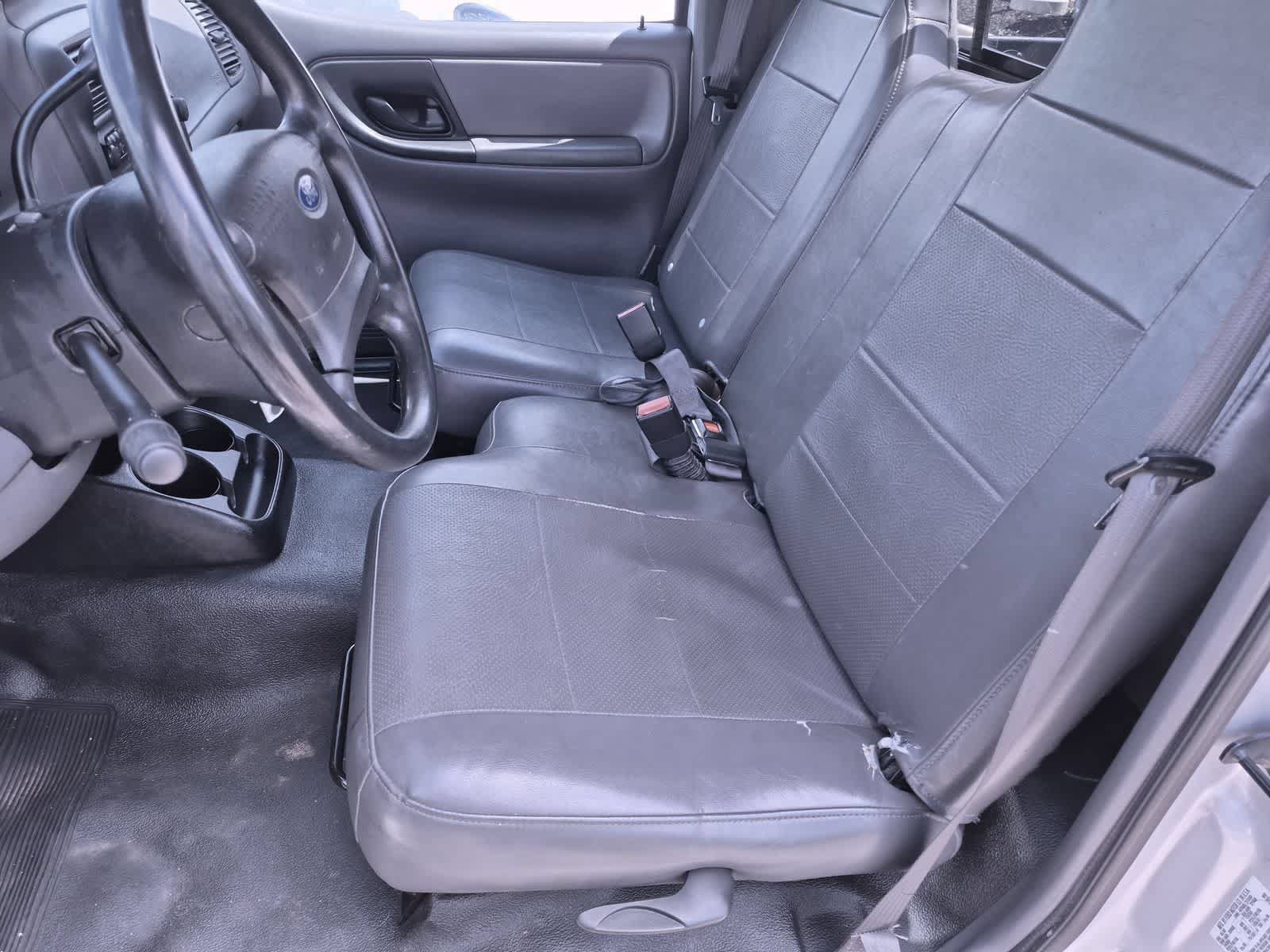 Used 2002 Ford Ranger 2WD Regular Cab image 16