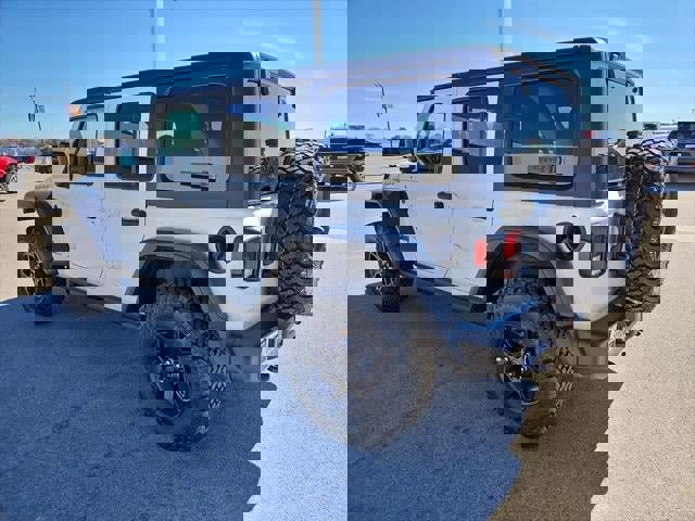 New 2026 Jeep Wrangler Unlimited Sport image 34