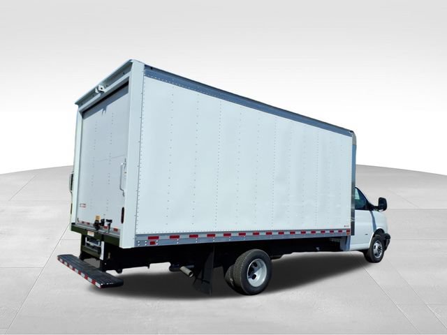 New 2026 Chevrolet Express 3500 w/ Power Convenience Package RWD image 3