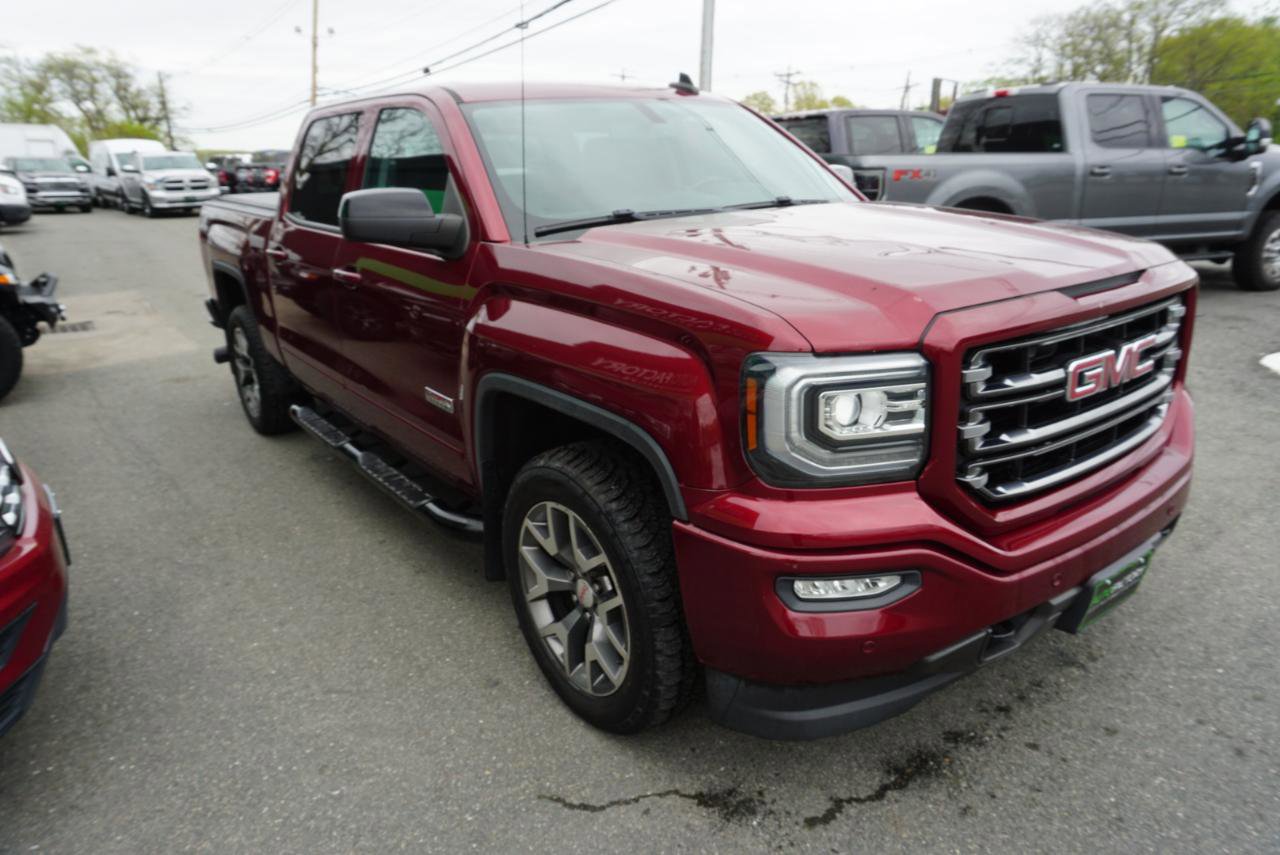 Used 2017 GMC Sierra 1500 SLT AWD/4WD image 4