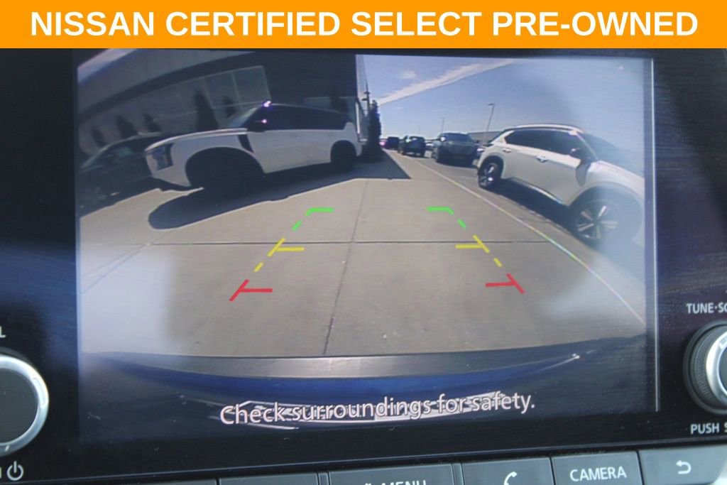 Certified 2023 Nissan Rogue SV image 36