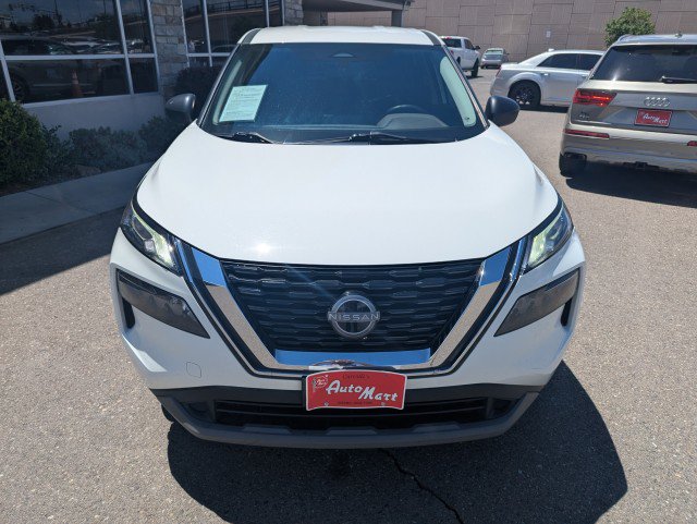 Used 2023 Nissan Rogue S AWD/4WD image 8