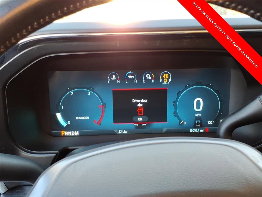 Used 2023 Ford F250 Lariat w/ Lariat Ultimate Package image 17