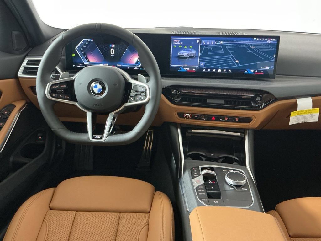 New 2026 BMW 330i Sedan w/ M Sport Package RWD image 9