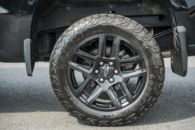 Used 2021 Chevrolet Silverado 1500 LT Trail Boss AWD/4WD image 20
