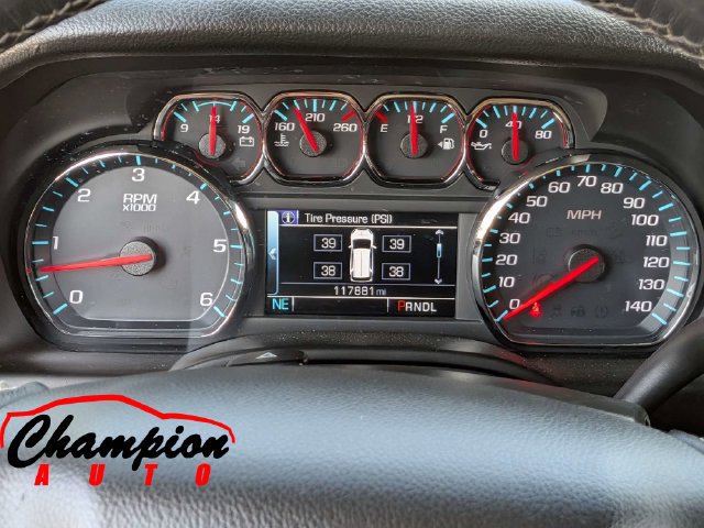 Used 2020 Chevrolet Tahoe LS w/ Enhanced Driver Alert Package RWD image 29