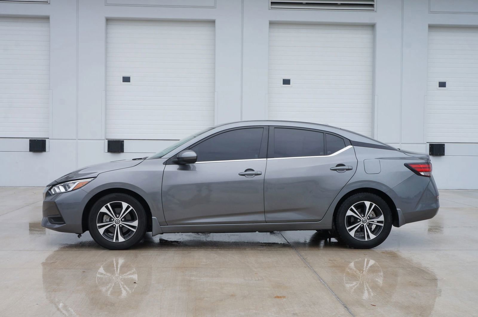 Used 2023 Nissan Sentra SV w/ All-Weather Package image 7
